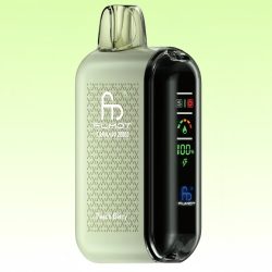 RandM Tornado 20000 Peach Berry Flavor 1 - Randm Vape