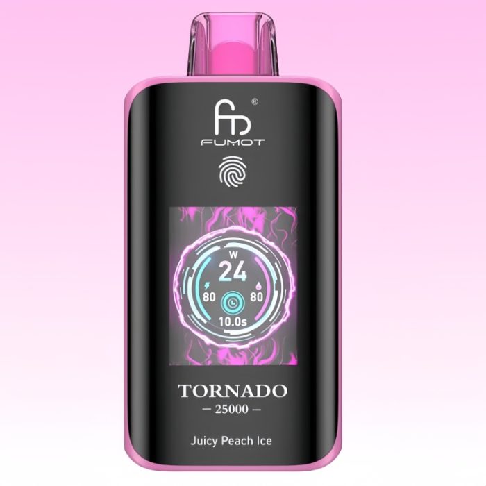 R and M 25K Pink Lemonade Flavor - Randm Vape