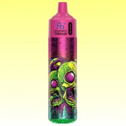 RandM Tornado 30000 Strawberry Grape 1 jpg - Al Fakher Vape