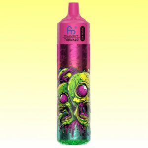 RandM Tornado 30000 Strawberry Grape 1 jpg - Al Fakher Vape