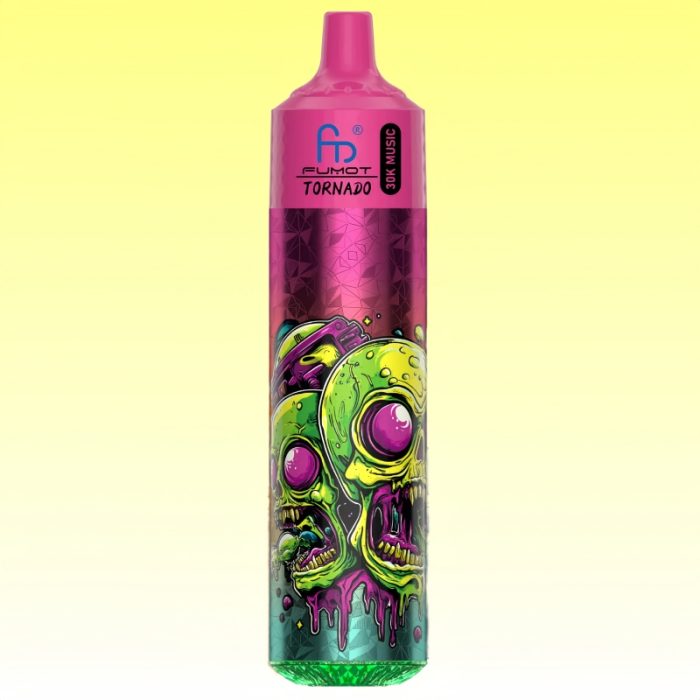RandM Tornado 30000 Strawberry Grape 1 jpg - Al Fakher Vape