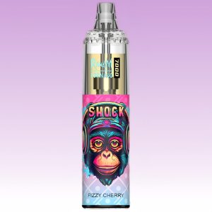 RandM Tornado 7000 Fizzy Cherry Flavor 1 jpg - Al Fakher Vape