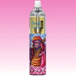 RandM Tornado 7000 Red Apple Lemon 1 jpg - Al Fakher Vape