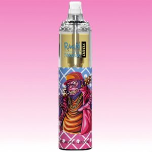RandM Tornado 7000 Red Apple Lemon 1 jpg - Al Fakher Vape