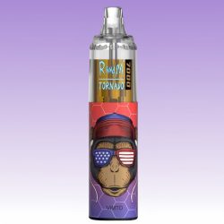 RandM Tornado 7000 Vimto Flavor 1 jpg - Al Fakher Vape