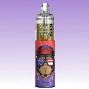 RandM Tornado 7000 Vimto Flavor 1 jpg - Al Fakher Vape