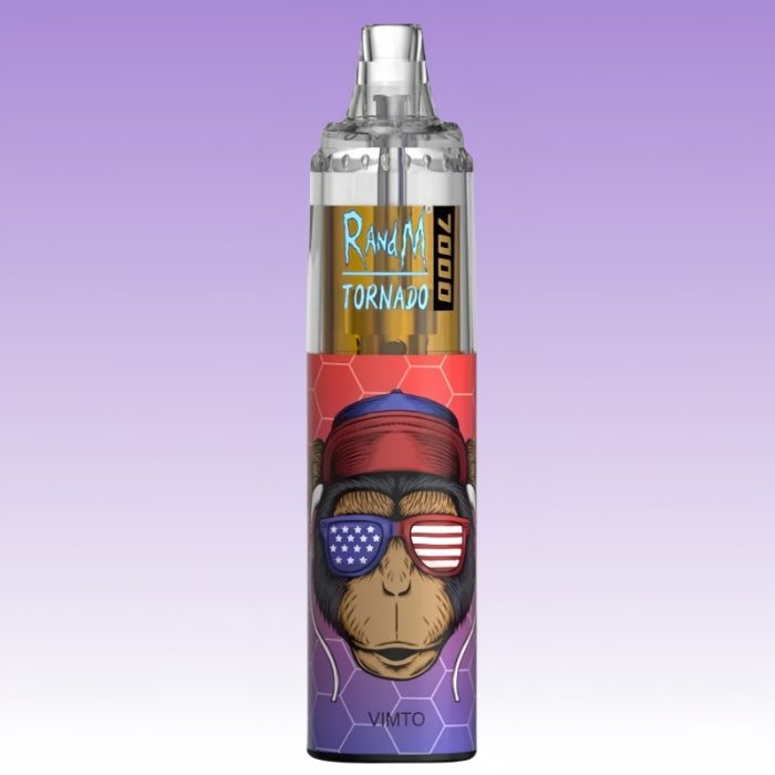 RandM Tornado 7000 Vimto Flavor 1 jpg - Al Fakher Vape