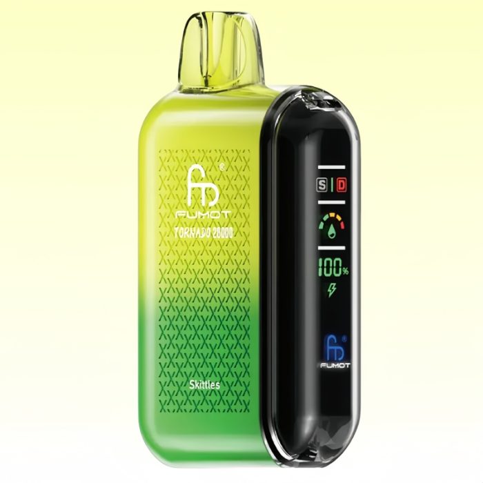 Randm 20000 Skittles Flavor - Randm Vape