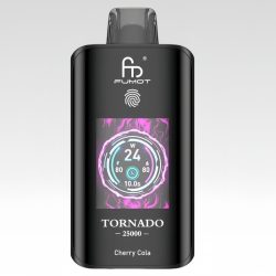 Randm 25000 Cherry Cola Flavor 1 - Randm Vape