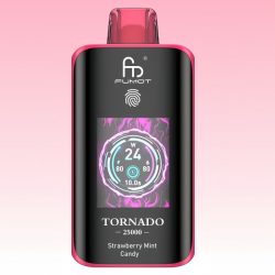 Randm 25000 Strawberry Mint Candy Vape 1 - Randm Vape