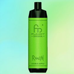 Randm Shisha 10000 Double Apple Flavor 1 jpg - Al Fakher Vape