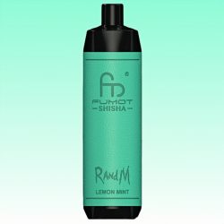 Randm Shisha 10000 Lemon Mint Flavor 1 1 jpg - Al Fakher Vape