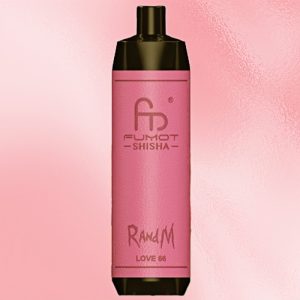 Randm Shisha 10000 Love 66 Flavor 1 jpg - Al Fakher Vape