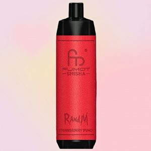 Randm Shisha 10000 Strawberry Punch Flavor 1 jpg - Al Fakher Vape