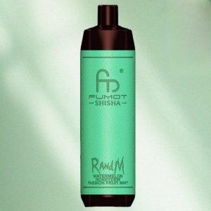 Randm Shisha 10000 Watermelon Honeydew Passion Fruit Mint Flavor 1 jpg - Al Fakher Vape