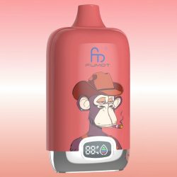 Randm Tornado 12000 Apple Berry Blast Flavor 1 jpg - Al Fakher Vape