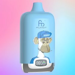 Randm Tornado 12000 Bingo Crush Flavor 1 jpg - Al Fakher Vape