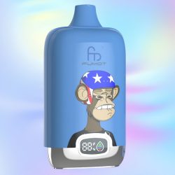 Randm Tornado 12000 Blueberry Bubblegum Flavor 1 jpg - Al Fakher Vape