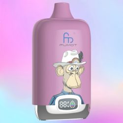 Randm Tornado 12000 Blueberry Cherry Cranberry Flavor 1 jpg - Al Fakher Vape