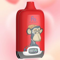 Randm Tornado 12000 Cherry Flavor 1 jpg - Al Fakher Vape