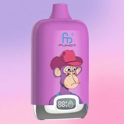Randm Tornado 12000 Dragon Fruit Ice Flavor 1 jpg - Al Fakher Vape