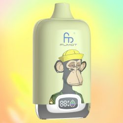 Randm Tornado 12000 Lemon Lime Flavor 1 jpg - Al Fakher Vape