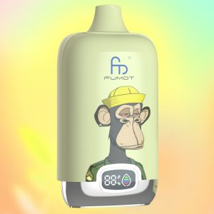 Randm Tornado 12000 Lemon Lime Flavor 1 jpg - Al Fakher Vape
