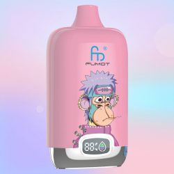 Randm Tornado 12000 Love 66 Flavor 1 jpg - Al Fakher Vape