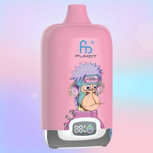 Randm Tornado 12000 Love 66 Flavor 1 jpg - Al Fakher Vape