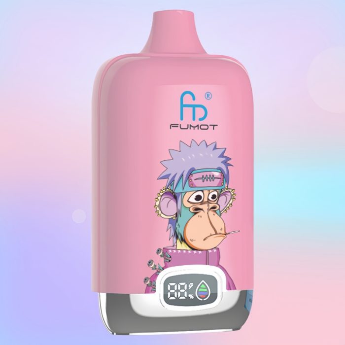 Randm Tornado 12000 Love 66 Flavor 1 jpg - Al Fakher Vape