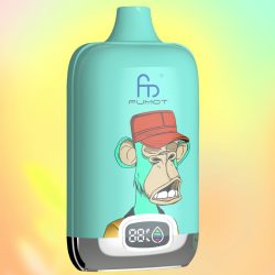 Randm Tornado 12000 Lush Ice Flavor 1 jpg - Al Fakher Vape