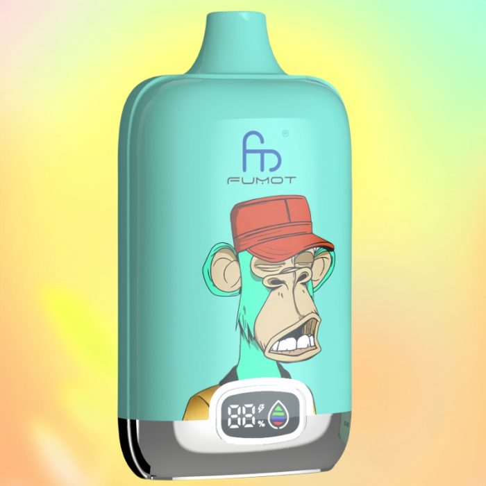 Randm Tornado 12000 Lush Ice Flavor 1 jpg - Al Fakher Vape