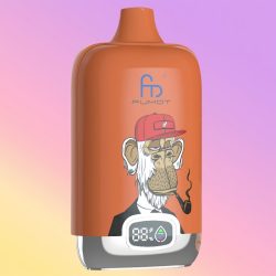 Randm Tornado 12000 Red Apple Ice Flavor 1 jpg - Al Fakher Vape