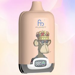 Randm Tornado 12000 Strawberry Banana Flavor 1 jpg - Al Fakher Vape