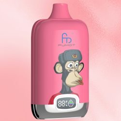 Randm Tornado 12000 Strawberry Donut Flavor 1 jpg - Al Fakher Vape
