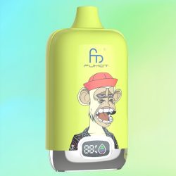 Randm Tornado 12000 Strawberry Kiwi Flavor 1 jpg - Al Fakher Vape