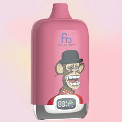 Randm Tornado 12000 Strawberry Pomp Flavor 1 jpg - Al Fakher Vape
