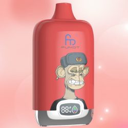 Randm Tornado 12000 Strawberry Red Bull Flavor 1 jpg - Al Fakher Vape