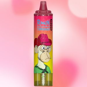 Randm Tornado 15000 Apple Peach Pear Flavor 1 jpg - Al Fakher Vape