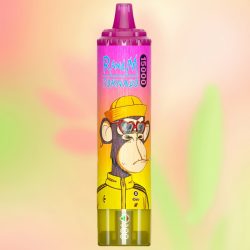 Randm Tornado 15000 Banana Ice Flavor 1 jpg - Al Fakher Vape