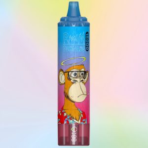 Randm Tornado 15000 Blue Razz Cherry Flavor 1 jpg - Al Fakher Vape