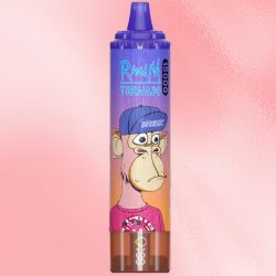 Randm Tornado 15000 Blueberry Cherry Cranberry Flavor 1 jpg - Al Fakher Vape