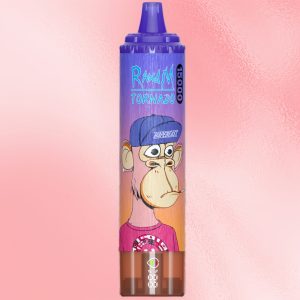Randm Tornado 15000 Blueberry Cherry Cranberry Flavor 1 jpg - Al Fakher Vape