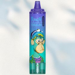 Randm Tornado 15000 Blueberry On Ice Flavor 1 jpg - Al Fakher Vape