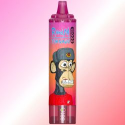 Randm Tornado 15000 Dragon Fruit Flavor 1 jpg - Al Fakher Vape
