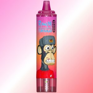 Randm Tornado 15000 Dragon Fruit Flavor 1 jpg - Al Fakher Vape