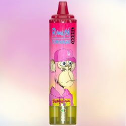 Randm Tornado 15000 Lush Ice Flavor 1 jpg - Al Fakher Vape