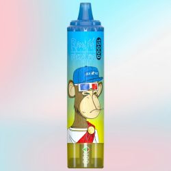 Randm Tornado 15000 Mr Blue Flavor 1 jpg - Al Fakher Vape