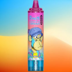 Randm Tornado 15000 Pink Lemonade Flavor 1 jpg - Al Fakher Vape