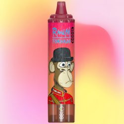 Randm Tornado 15000 Red Energy Ice Flavor 1 jpg - Al Fakher Vape